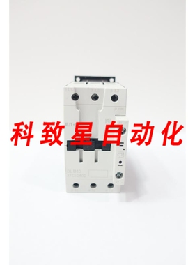 工业配件DIL M40 XTCE040D 接触器 63A AMP 30HP 247V-DC