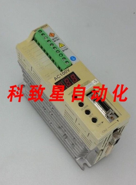 工业配件MR-C20A1-L 伺服控制器200W
