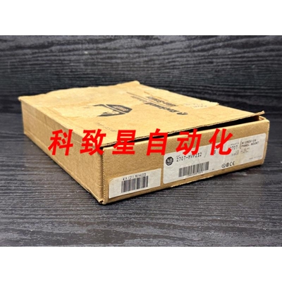 工业配件OPEN 2707-MVP232 B NC11 DTAM MICROVIEW 键盘终端