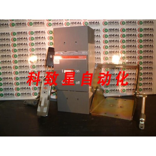 工业配件SACE S3L 100A 断路器3P 600V