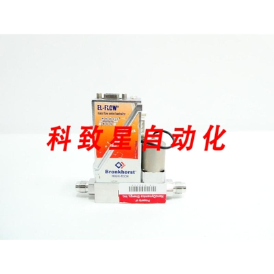 工业配件F01CV-500-PGD-88-V EL-FLOW 质量流量计/控制器