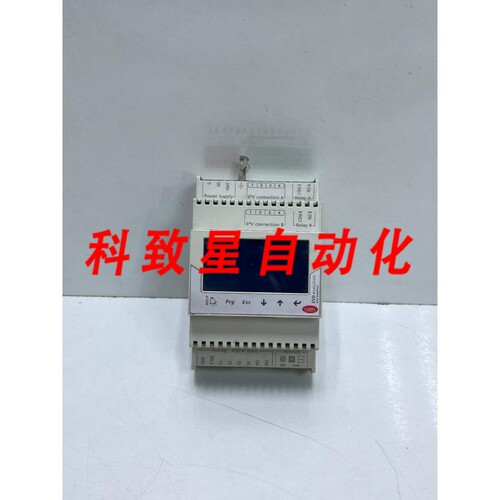工业配件EVD EVOLUTION UNIVERSEEL EVD0000E20 过热控制器版本:
