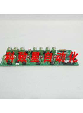 工业配件OPTEL VISION E204460 EB000027 I/O 模块板
