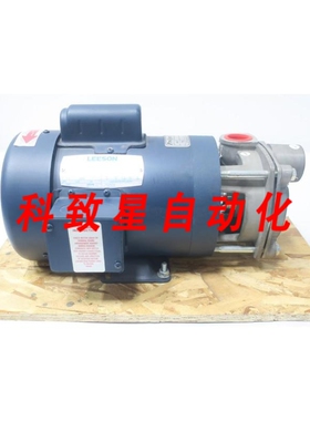 工业配件MTH PUMPS T41B 涡轮泵 1/3HP 1IN X 1IN 115/20830V-AC