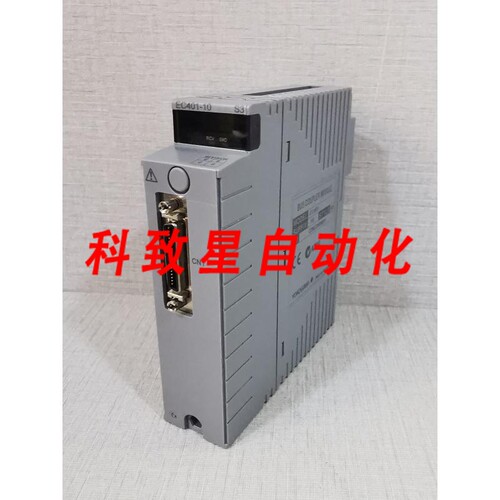工业配件EC401-10 S3 总线耦合器模块
