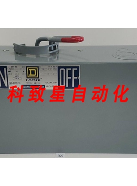 工业配件PS203 I-LINE 总线开关 30安培 240V 3线