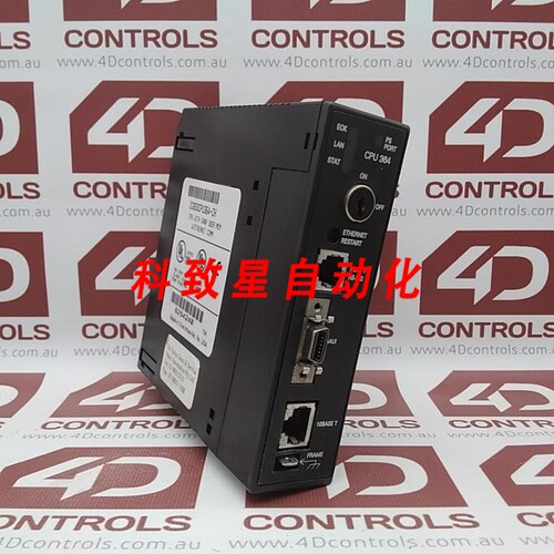 工业配件IC693CPU364 CPU模块240KB内存以太网 CH