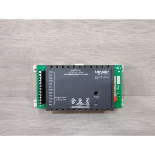 工业配件XPDI8 CONTINUUM 扩展模块 REV E.2