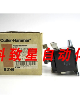 工业配件C301DN3B SER. B1 600VAC 50A
