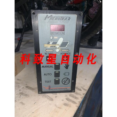 工业配件MICROTRAK SERIES 9500 CONTROL AMPLIFIER P TO LOWER 4