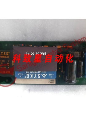 工业配件SYKO NEG 415 PCB 卡271.103 179/L