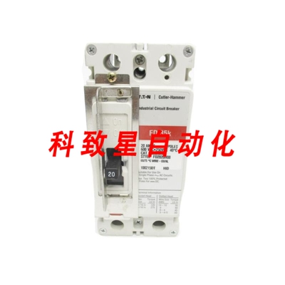 工业配件FD2020H08 20A 600VAC