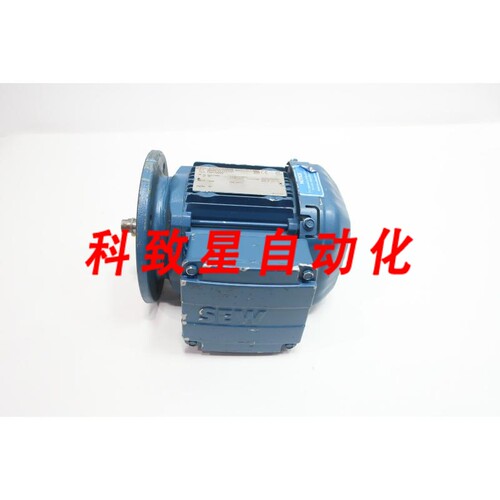 工业配件DRS71S4/FF 电机 1/2HP 1700RPM 230/460V-AC 3PH