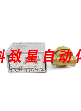 工业配件12F25C2448ACF4C05 110/120V 235-300PSI 3/4