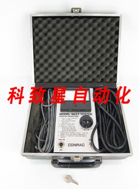 工业配件DH BRUCH CONRAC 9627型FIREMARK 探测器仪