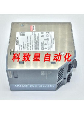 工业配件6EP3436-8SB00-0AY0 PSU8200 电源 24VDC