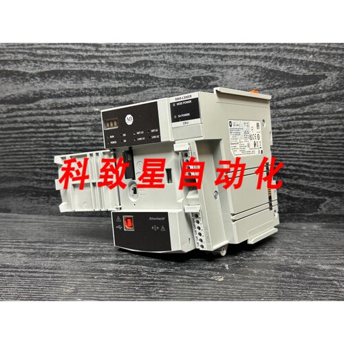 工业配件2024 5069-L306ER 1784-SD2 5380 控制器600KB CPU