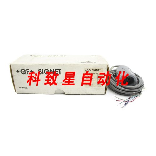 工业配件GF+SIGNET 3-2720