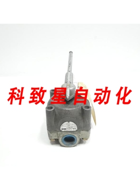 工业配件9045ROAC3 剪切密封铝制低压 OEM 阀门 1IN NPT 500PSI
