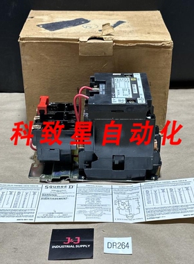 工业配件8536SD01 FORM S系列A 600VAC25HP电机