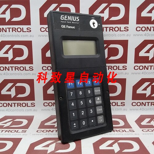 工业配件IC660HHM501 显示器GENIUS I/O E系列