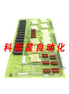 工业配件GIDDINGS&LEWIS 501-04317-01 502-03431-00 REV.3