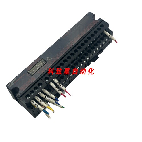 工业配件AJ65SBTB2N-16R 输出模块 24V DC 120MA&含