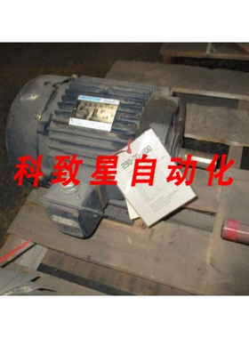 工业配件电机7VN 213TTFC4026AB X 7.5HP 1800RPM 20830/460V 21