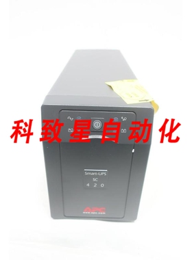 工业配件APC SC420I UPS 20040V-AC 620VA