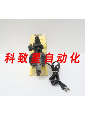 工业配件LMI MILTON ROY A77152SI 计量泵 0.4GPH 140PSI 120V-AC