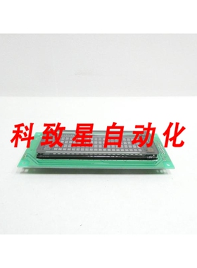 工业配件NORITAKE CU20045SCPB-T31A ITRON 显示器 PCB 电路板