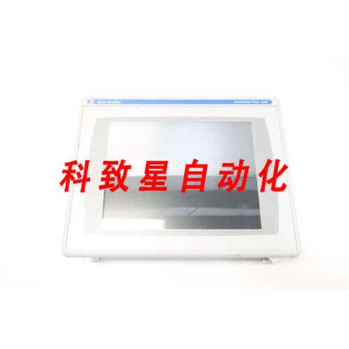 工业配件2711P-T12C4D1 1250 SER A操作面板