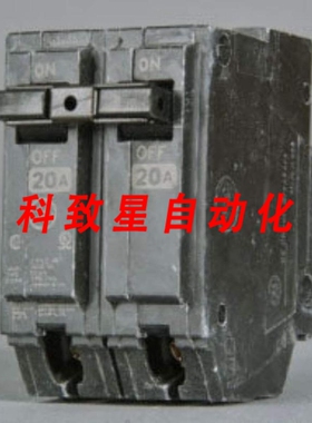 工业配件THQL21100-100 AMP 2 POLE 240VAC 热磁电路 BREA