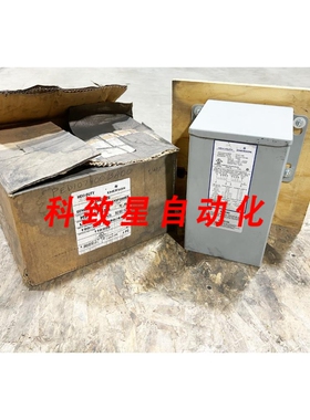 工业配件HEVI-DUTY HS14F1.5BS 1.5KVA 变压器PRI.220/440V SEC.