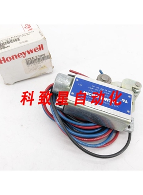 工业配件MICROSWITCH BZLN-RH5 限位开关1/2A 125VDC 15A 125-480