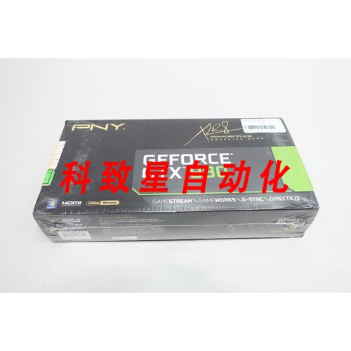 工业配件PNY VCGGTX9804XPB-CG 显卡 GTX 980 4GB GEFORCE