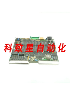 工业配件E-CPU-186B/12MHZ PCB电路板