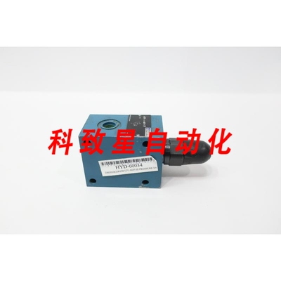 工业配件DBDS10 G18/630/12V 泄压阀