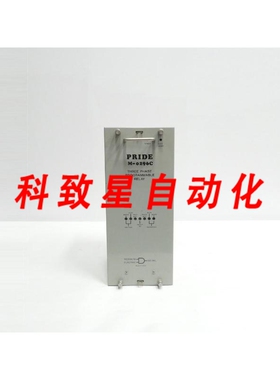 工业配件BECKWITH PRIDE M-0296C 3PH 可编程继电器