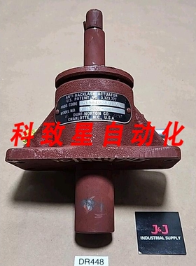 工业配件SURP DUFF NORTON M580223防间隙执行器MEWAZ00Z03BA