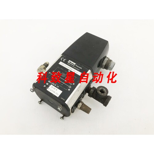 工业配件P3P-RJ92C100D E34 A 气动压力调节器0-10 V 12 B/170 P