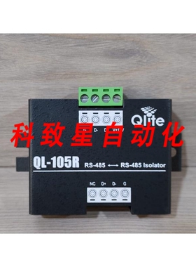 工业配件QLITE QL-105R QL NET 总线隔离器模块