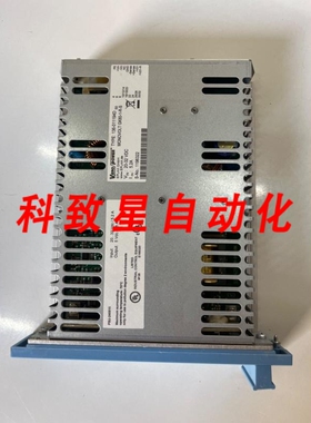 工业配件PSU40516 CC V1.1 电源 VERO POWER 136-011194D