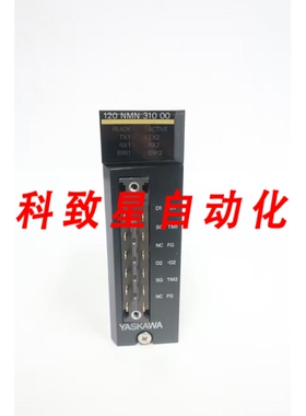 工业配件JAMSC-120NMN31000 MEMOCON GL120 I/O MODULE