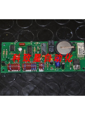 工业配件输出板卡16756 REV.B 2601800 260180006/00 16756-503-