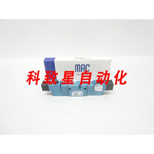 工业配件MAC 825C-PM-611JJ-652 气动电磁阀 24V-DC 1/4IN NPT 15