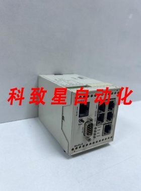 工业配件INSYS MOROS LAN 1.4 PRO 路由器