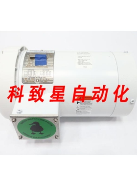 工业配件C145T17WC131A 交流电机 20830V-AC 2HP 3PH 1745RPM