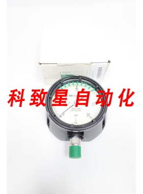 工业配件MCCONTROLS MPB/SCBG AB11214 压力表 4-1/2IN 00PSI 1/2