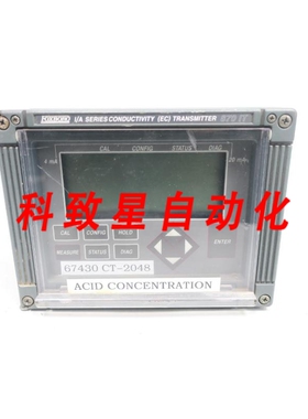 工业配件870ITEC-AXCNZ-7 电导率 0-12PERCENT 12.5-42V-DC
